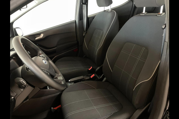 Ford Fiesta 1.1 AIRCO NAVI CRUISE BLUETOOTH VELGEN ELEK RAMEN CENT VERG MULTISTUUR 5DRS ZEER NETTE AUTO
