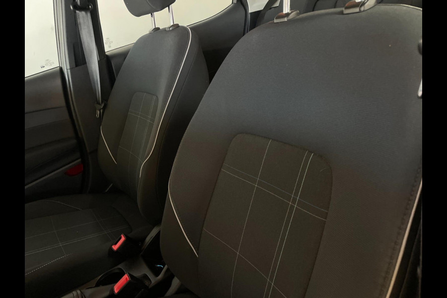 Ford Fiesta 1.1 AIRCO NAVI CRUISE BLUETOOTH VELGEN ELEK RAMEN CENT VERG MULTISTUUR 5DRS ZEER NETTE AUTO