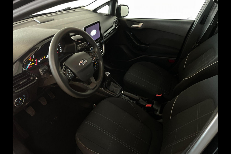 Ford Fiesta 1.1 AIRCO NAVI CRUISE BLUETOOTH VELGEN ELEK RAMEN CENT VERG MULTISTUUR 5DRS ZEER NETTE AUTO