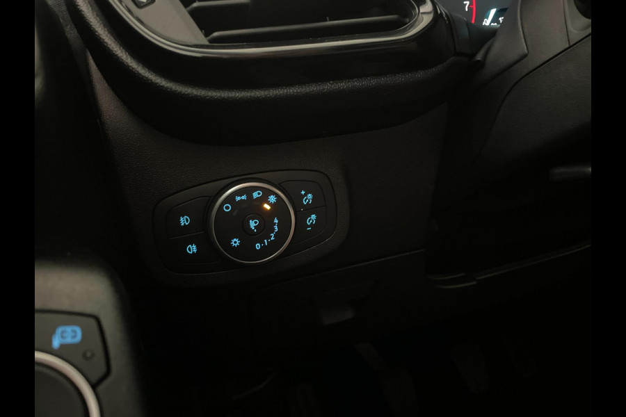 Ford Fiesta 1.1 AIRCO NAVI CRUISE BLUETOOTH VELGEN ELEK RAMEN CENT VERG MULTISTUUR 5DRS ZEER NETTE AUTO