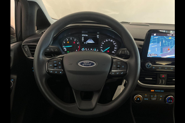Ford Fiesta 1.1 AIRCO NAVI CRUISE BLUETOOTH VELGEN ELEK RAMEN CENT VERG MULTISTUUR 5DRS ZEER NETTE AUTO