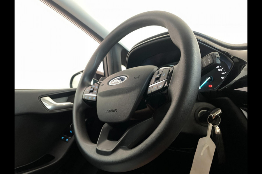 Ford Fiesta 1.1 AIRCO NAVI CRUISE BLUETOOTH VELGEN ELEK RAMEN CENT VERG MULTISTUUR 5DRS ZEER NETTE AUTO