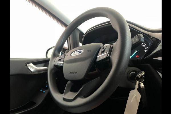 Ford Fiesta 1.1 AIRCO NAVI CRUISE BLUETOOTH VELGEN ELEK RAMEN CENT VERG MULTISTUUR 5DRS ZEER NETTE AUTO