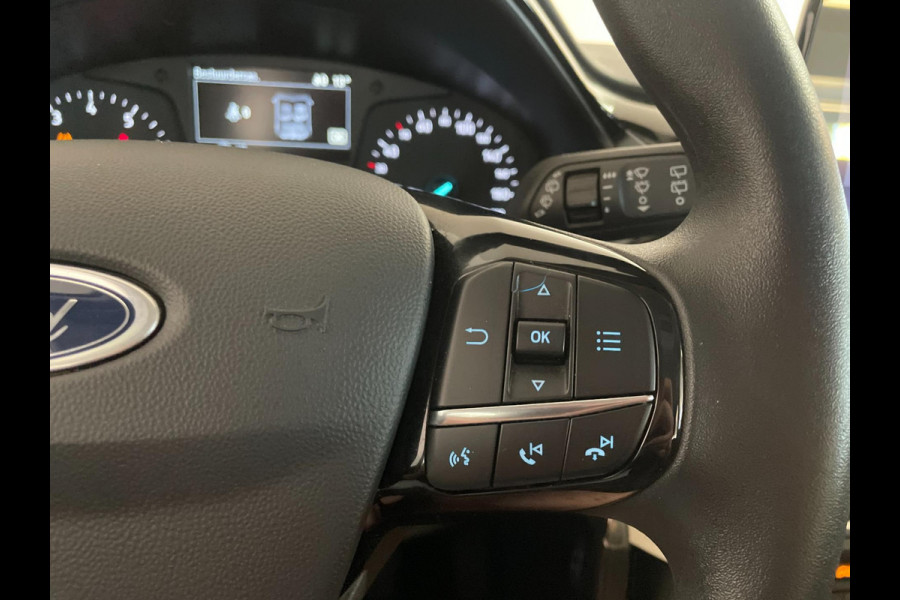 Ford Fiesta 1.1 AIRCO NAVI CRUISE BLUETOOTH VELGEN ELEK RAMEN CENT VERG MULTISTUUR 5DRS ZEER NETTE AUTO