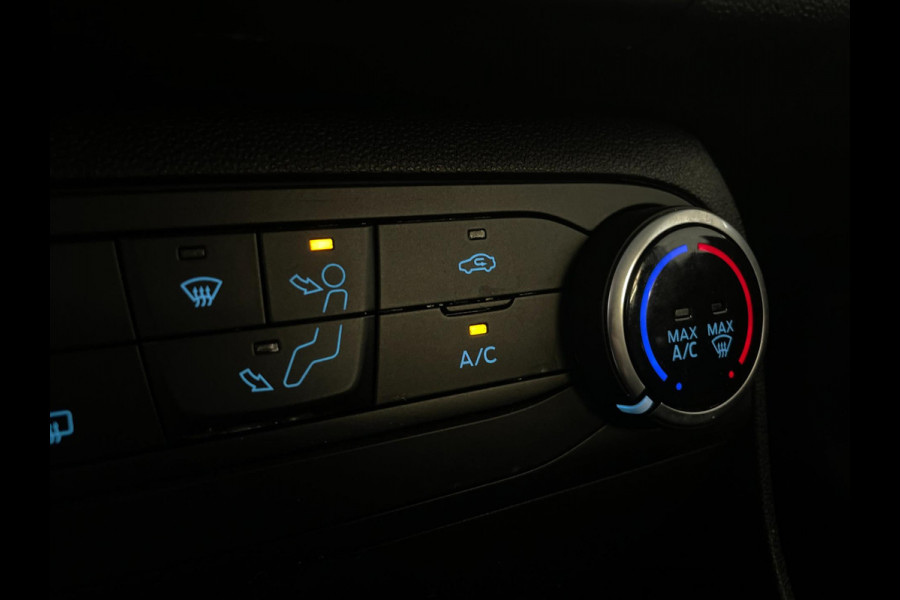 Ford Fiesta 1.1 AIRCO NAVI CRUISE BLUETOOTH VELGEN ELEK RAMEN CENT VERG MULTISTUUR 5DRS ZEER NETTE AUTO