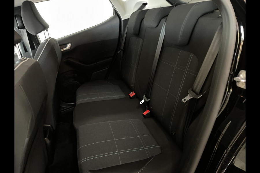 Ford Fiesta 1.1 AIRCO NAVI CRUISE BLUETOOTH VELGEN ELEK RAMEN CENT VERG MULTISTUUR 5DRS ZEER NETTE AUTO