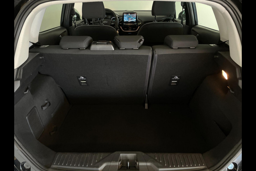 Ford Fiesta 1.1 AIRCO NAVI CRUISE BLUETOOTH VELGEN ELEK RAMEN CENT VERG MULTISTUUR 5DRS ZEER NETTE AUTO