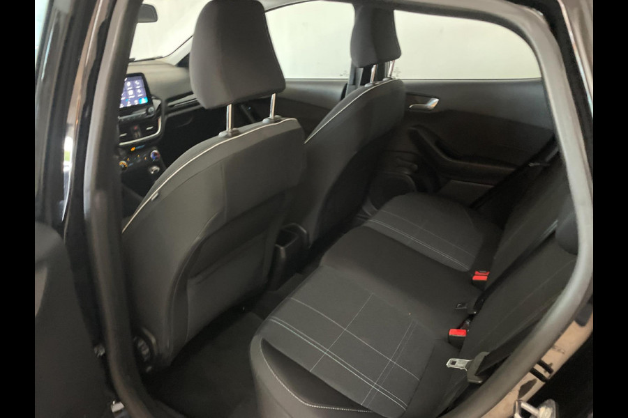 Ford Fiesta 1.1 AIRCO NAVI CRUISE BLUETOOTH VELGEN ELEK RAMEN CENT VERG MULTISTUUR 5DRS ZEER NETTE AUTO