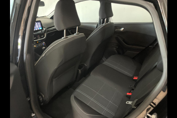 Ford Fiesta 1.1 AIRCO NAVI CRUISE BLUETOOTH VELGEN ELEK RAMEN CENT VERG MULTISTUUR 5DRS ZEER NETTE AUTO