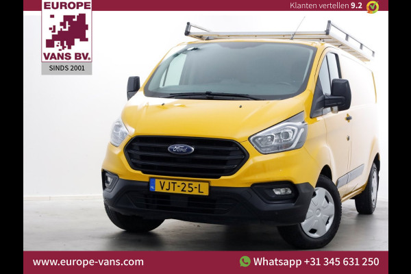 Ford Transit Custom 340 2.0 TDCI 130pk E6 L2H1 Trend Airco/Trekhaak 2800kg 04-2021