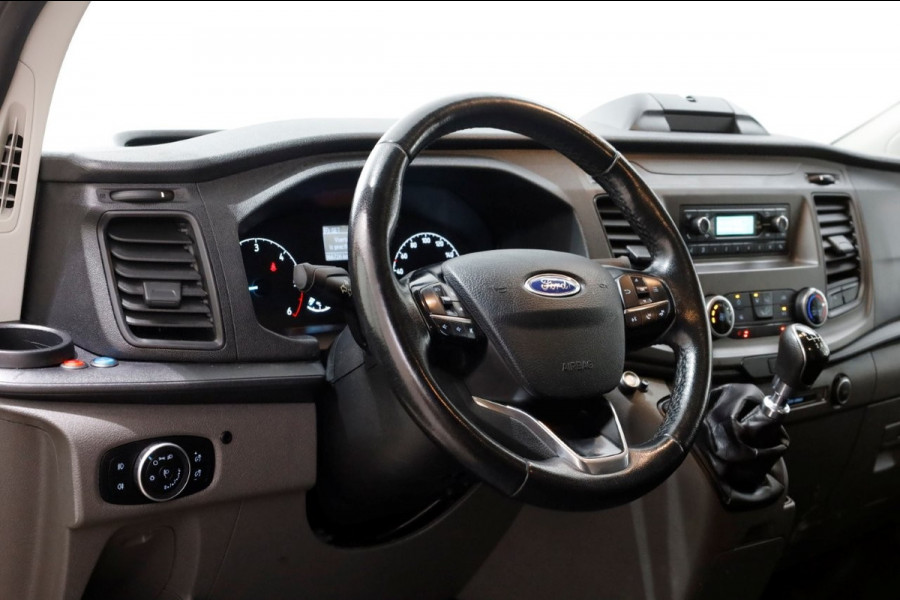 Ford Transit Custom 340 2.0 TDCI 130pk E6 L2H1 Trend Airco/Trekhaak 2800kg 04-2021