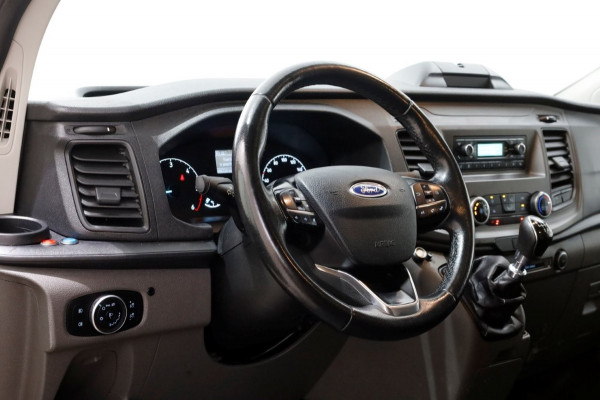 Ford Transit Custom 340 2.0 TDCI 130pk E6 L2H1 Trend Airco/Trekhaak 2800kg 04-2021