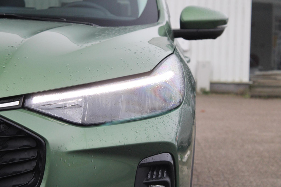 Ford Kuga 2.5 PHEV Titanium 225pk Nieuw Model | Bursting Green | Navigatie | Achteruitrijcamera | Nieuw te Bestellen