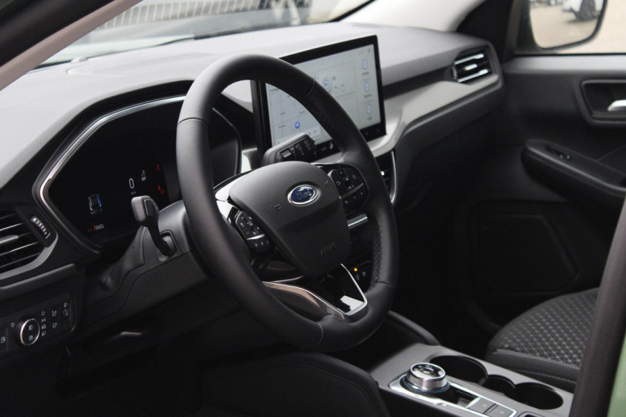 Ford Kuga 2.5 PHEV Titanium 225pk Nieuw Model | Bursting Green | Navigatie | Achteruitrijcamera | Nieuw te Bestellen