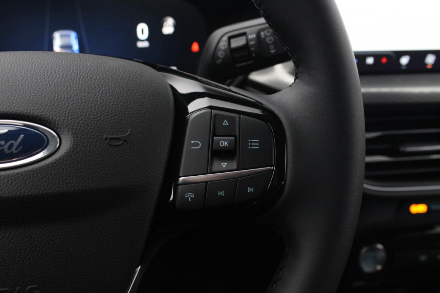 Ford Kuga 2.5 PHEV Titanium 225pk Nieuw Model | Bursting Green | Navigatie | Achteruitrijcamera | Nieuw te Bestellen