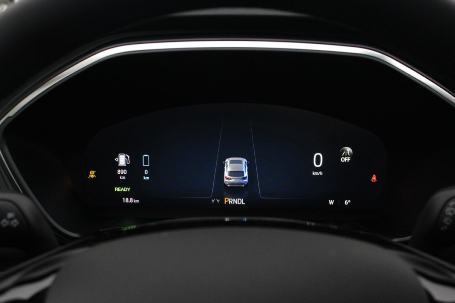 Ford Kuga 2.5 PHEV Titanium 225pk Nieuw Model | Bursting Green | Navigatie | Achteruitrijcamera | Nieuw te Bestellen