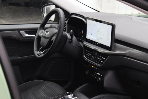 Ford Kuga 2.5 PHEV Titanium 225pk Nieuw Model | Bursting Green | Navigatie | Achteruitrijcamera | Nieuw te Bestellen