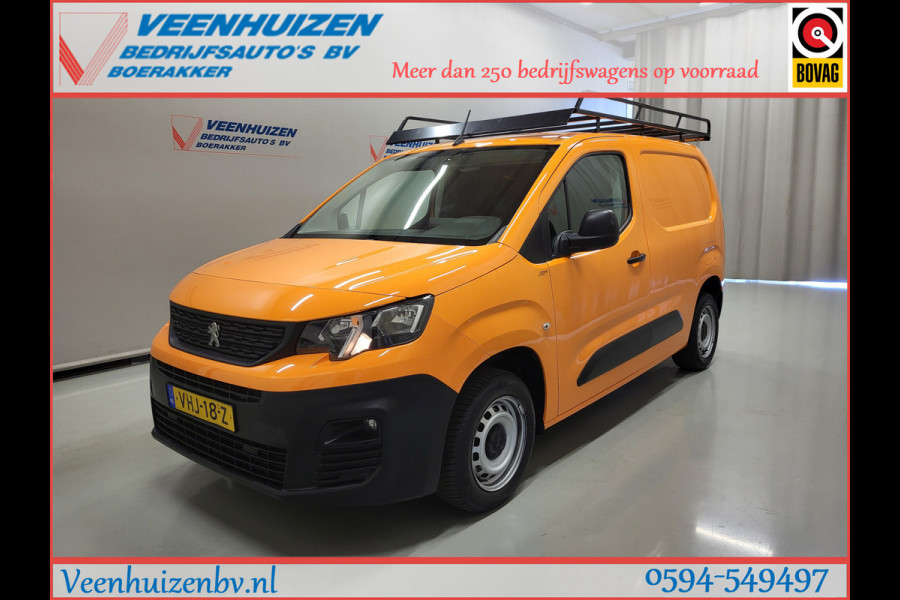 Peugeot Partner 1.5BlueHDI Imperiaal Euro 6!