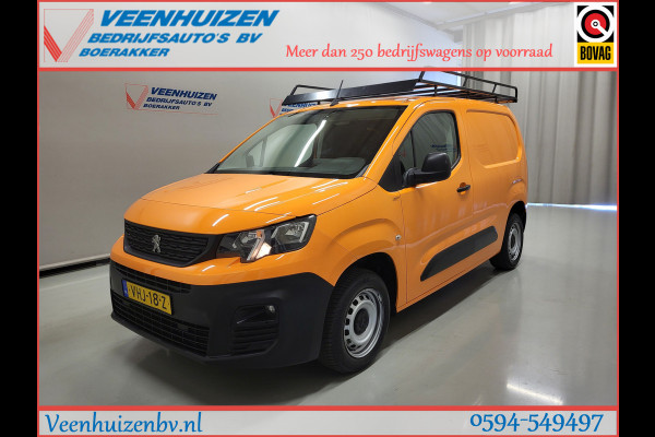 Peugeot Partner 1.5BlueHDI Imperiaal Euro 6!