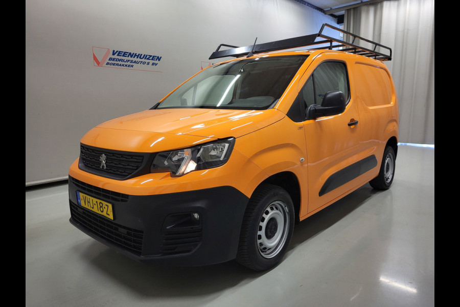 Peugeot Partner 1.5BlueHDI Imperiaal Euro 6!