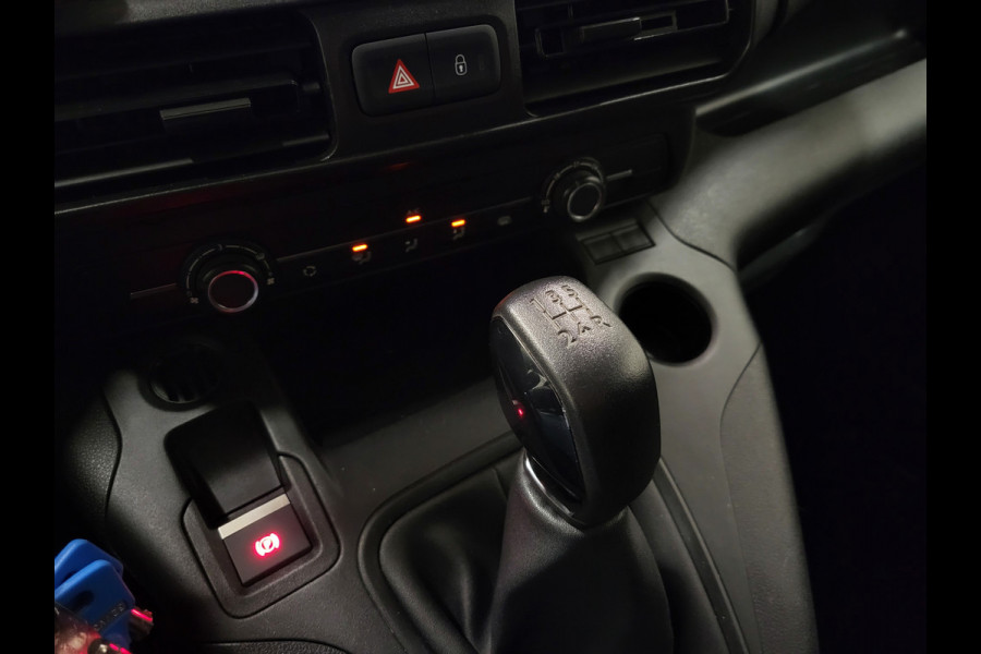 Peugeot Partner 1.5BlueHDI Imperiaal Euro 6!