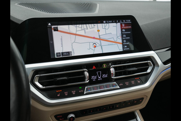 BMW 3 Serie Touring 330i High Executive Edition Sport-Pack Aut. *VERNASCA-FULL-LEATHER | DIGI-COCKPIT | FULL-LED | SPORT-SEATS | HIFI-SOUND | AMBIENT-LIGHT | HEATED-SEATS | DAB | NAVI-FULLMAP | ECC | CARPLAY | PDC | CRUISE | 18"ALU*