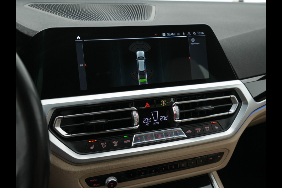 BMW 3 Serie Touring 330i High Executive Edition Sport-Pack Aut. *VERNASCA-FULL-LEATHER | DIGI-COCKPIT | FULL-LED | SPORT-SEATS | HIFI-SOUND | AMBIENT-LIGHT | HEATED-SEATS | DAB | NAVI-FULLMAP | ECC | CARPLAY | PDC | CRUISE | 18"ALU*