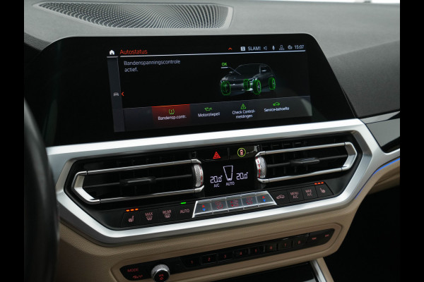 BMW 3 Serie Touring 330i High Executive Edition Sport-Pack Aut. *VERNASCA-FULL-LEATHER | DIGI-COCKPIT | FULL-LED | SPORT-SEATS | HIFI-SOUND | AMBIENT-LIGHT | HEATED-SEATS | DAB | NAVI-FULLMAP | ECC | CARPLAY | PDC | CRUISE | 18"ALU*