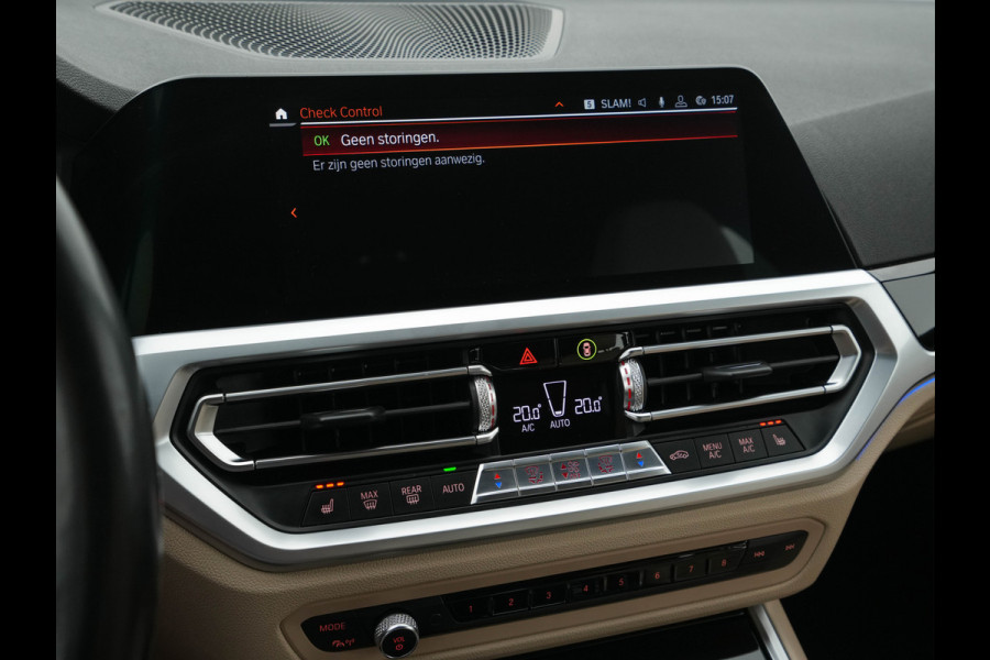 BMW 3 Serie Touring 330i High Executive Edition Sport-Pack Aut. *VERNASCA-FULL-LEATHER | DIGI-COCKPIT | FULL-LED | SPORT-SEATS | HIFI-SOUND | AMBIENT-LIGHT | HEATED-SEATS | DAB | NAVI-FULLMAP | ECC | CARPLAY | PDC | CRUISE | 18"ALU*
