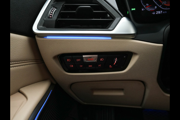 BMW 3 Serie Touring 330i High Executive Edition Sport-Pack Aut. *VERNASCA-FULL-LEATHER | DIGI-COCKPIT | FULL-LED | SPORT-SEATS | HIFI-SOUND | AMBIENT-LIGHT | HEATED-SEATS | DAB | NAVI-FULLMAP | ECC | CARPLAY | PDC | CRUISE | 18"ALU*
