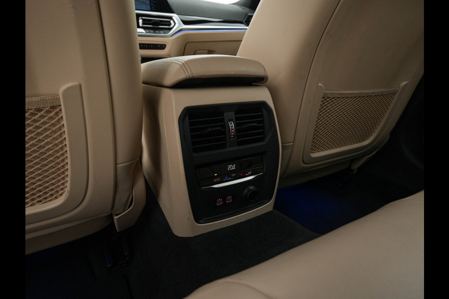 BMW 3 Serie Touring 330i High Executive Edition Sport-Pack Aut. *VERNASCA-FULL-LEATHER | DIGI-COCKPIT | FULL-LED | SPORT-SEATS | HIFI-SOUND | AMBIENT-LIGHT | HEATED-SEATS | DAB | NAVI-FULLMAP | ECC | CARPLAY | PDC | CRUISE | 18"ALU*