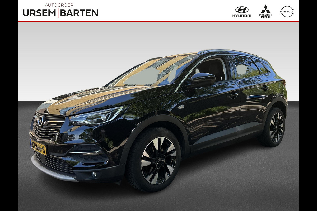 Opel Grandland X 1.2 Turbo Business Executive Opel Grandland X 1.2 Turbo Business Executive
