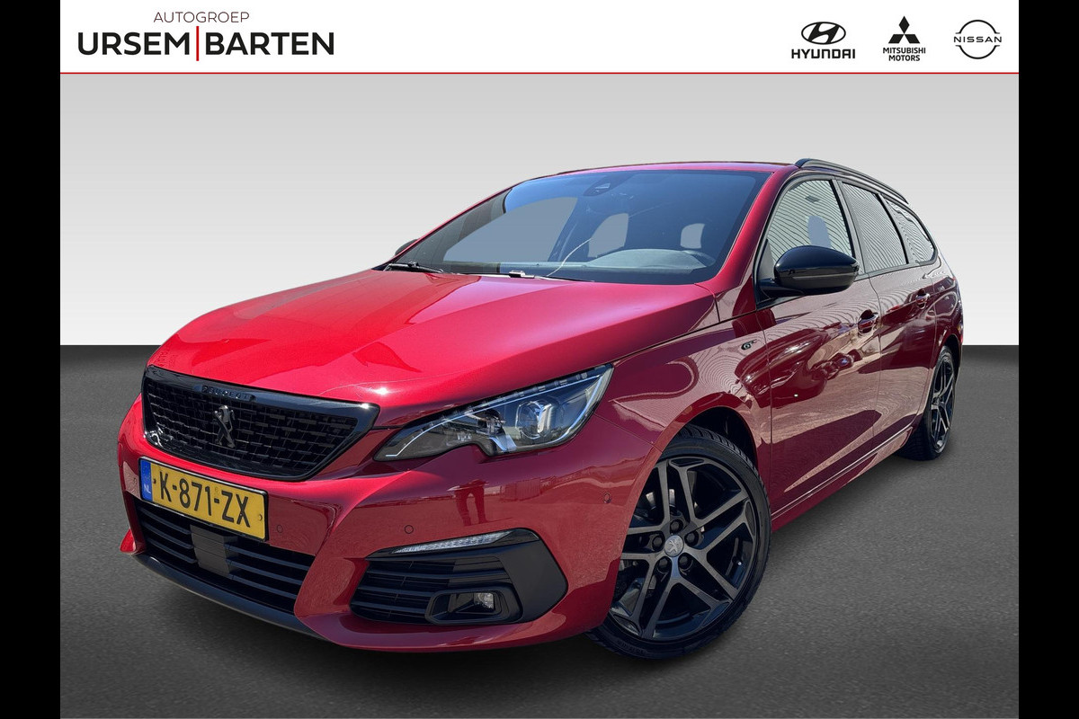 Peugeot 308 SW 1.2 PureTech Blue Lease GT | 18" velgen | halfleder | navi | Peugeot 308 SW 1.2 PureTech Blue Lease GT | 18" velgen | halfleder | navi |