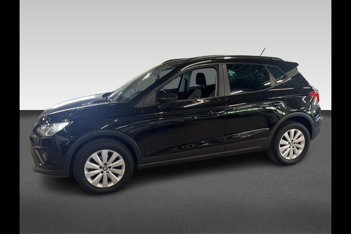 Seat Arona 1.0 TSI Style Business Intense Automaat Seat Arona 1.0 TSI Style Business Intense Automaat