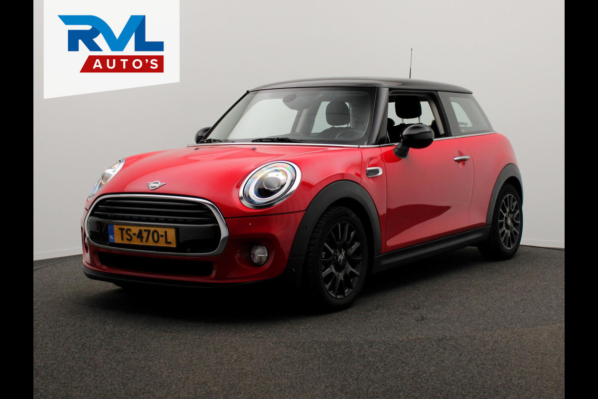 MINI Mini 1.5 Cooper Automaat Carplay Navigatie Camera Climate-control Cruise * Origineel Nederlands * MINI Mini 1.5 Cooper Automaat Carplay Navigatie Camera Climate-control Cruise * Origineel Nederlands *