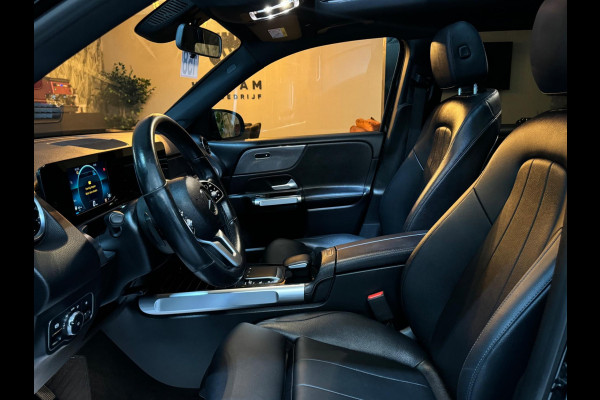 Mercedes-Benz Glb 200 Garantie Trekhaak Pano Leder CarPlay StoelVW PDC Parkeerhulp Sportstand Cruise Navi Clima LED DAB Rijklaar
