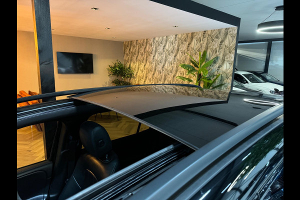 Mercedes-Benz Glb 200 Garantie Trekhaak Pano Leder CarPlay StoelVW PDC Parkeerhulp Sportstand Cruise Navi Clima LED DAB Rijklaar