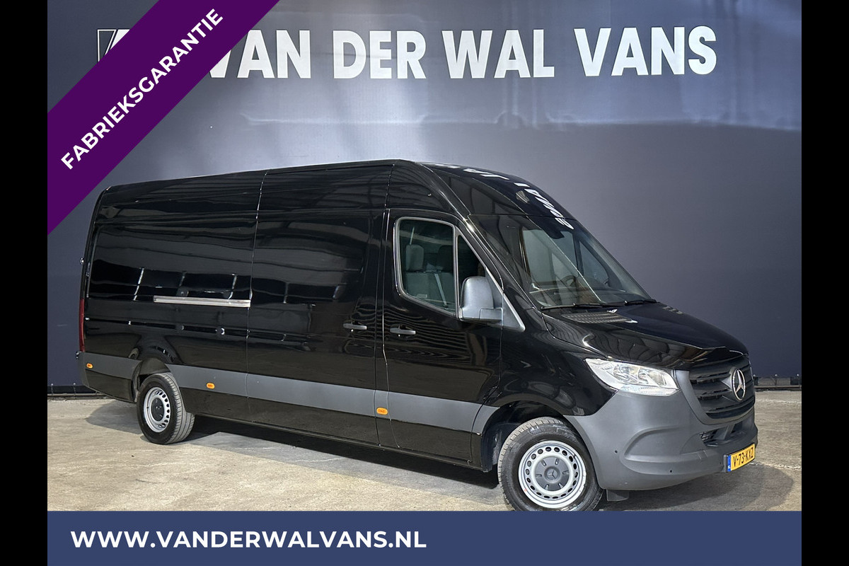 Mercedes-Benz Sprinter 317 CDI 170pk L3H2 Fabrieksgarantie Euro6 Airco | Camera | Apple Carplay | Android Auto Cruisecontrol, Parkeersensoren, Stoelverwarming, Bijrijdersbank, MBUX Mercedes-Benz Sprinter 317 CDI 170pk L3H2 Fabrieksgarantie Euro6 Airco | Camera | Apple Carplay | Android Auto Cruisecontrol, Parkeersensoren, Stoelverwarming, Bijrijdersbank, MBUX