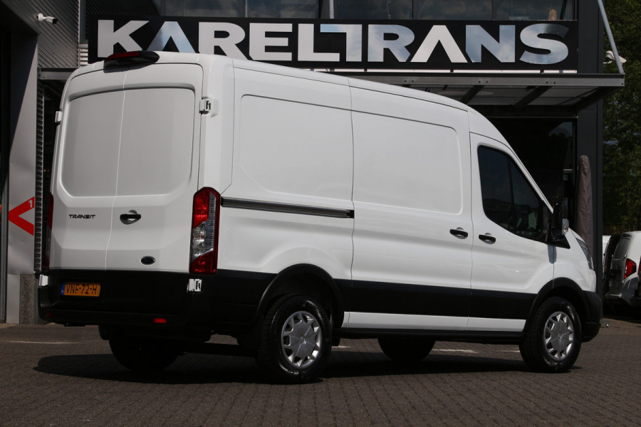 Ford Transit 2.0 TDCI 170PK | Aut. | L2H2 | Camera | Stoelverwarming | Airco..