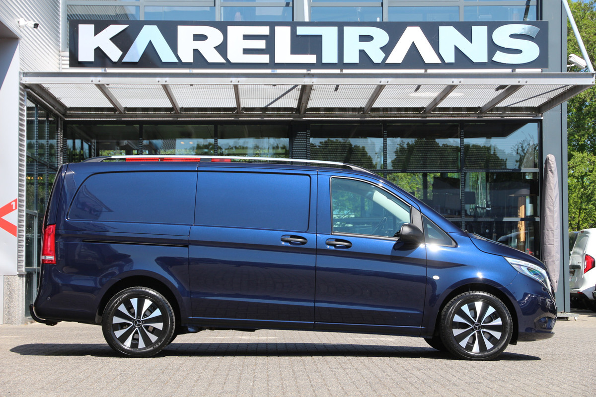 Mercedes-Benz Vito 119 CDI | Aut. | L2H1 | Standkachel | Cruise | Airco.. Mercedes-Benz Vito 119 CDI | Aut. | L2H1 | Standkachel | Cruise | Airco..