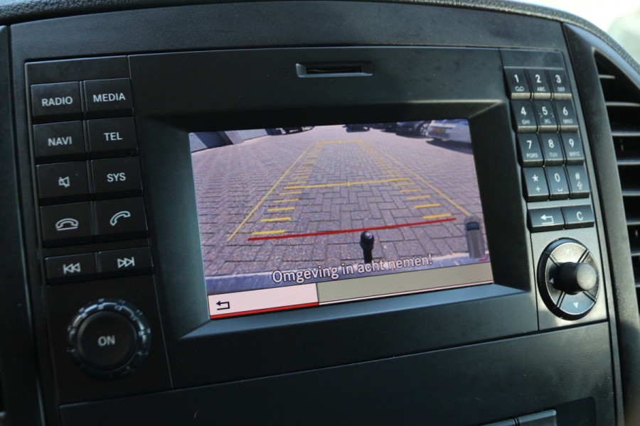 Mercedes-Benz Vito 119 CDI | Aut. | L2H1 | Standkachel | Cruise | Airco..