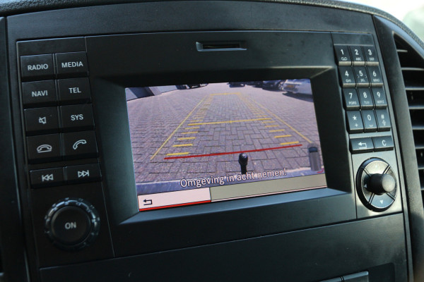 Mercedes-Benz Vito 119 CDI | Aut. | L2H1 | Standkachel | Cruise | Airco..