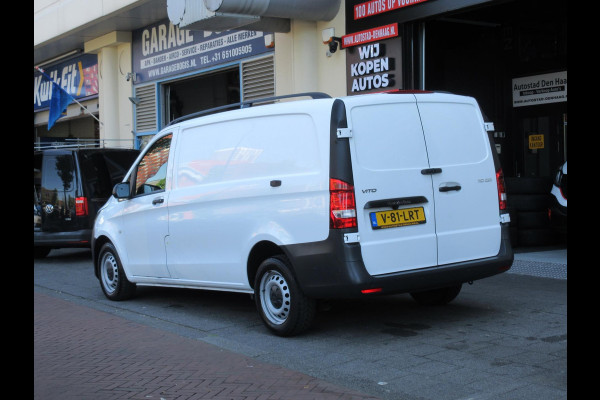 Mercedes-Benz Vito 110 CDI Lang Airco Stoelverwarming PDC