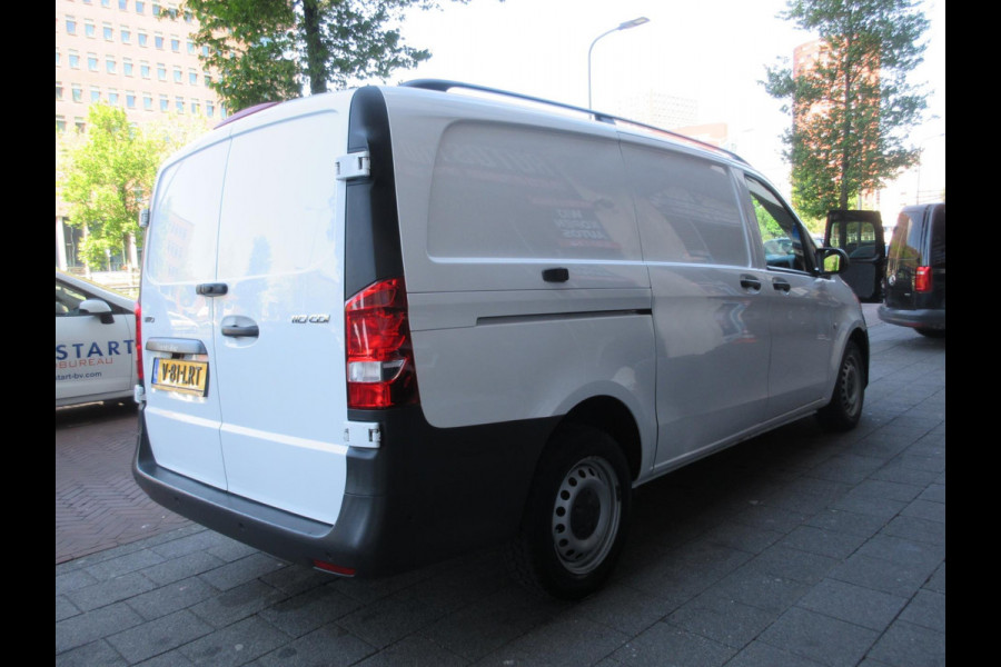 Mercedes-Benz Vito 110 CDI Lang Airco Stoelverwarming PDC