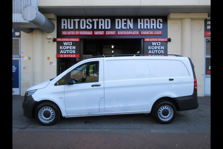 Mercedes-Benz Vito 110 CDI Lang Airco Stoelverwarming PDC