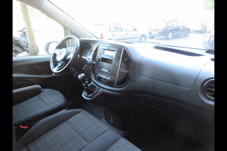 Mercedes-Benz Vito 110 CDI Lang Airco Stoelverwarming PDC