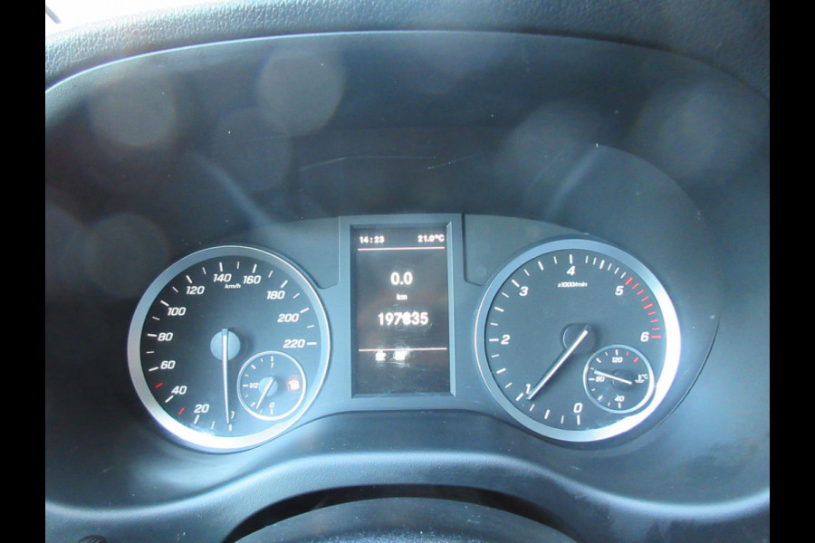 Mercedes-Benz Vito 110 CDI Lang Airco Stoelverwarming PDC