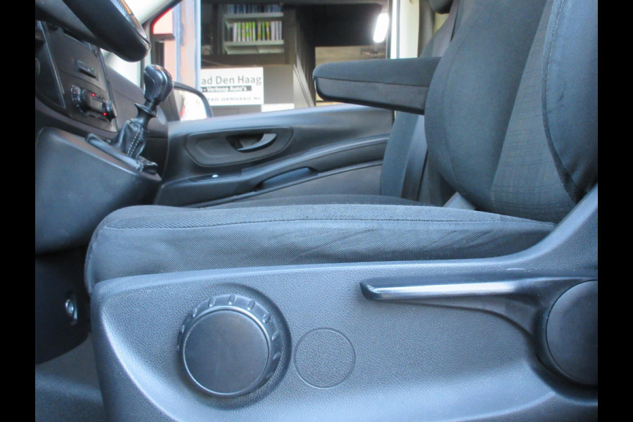 Mercedes-Benz Vito 110 CDI Lang Airco Stoelverwarming PDC