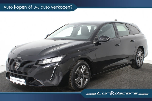 Peugeot 308 SW Active Pack Automaat *1ste Eigenaar*Navigatie*Carplay*DAB*