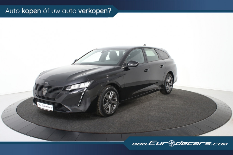 Peugeot 308 SW Active Pack Automaat *1ste Eigenaar*Navigatie*Carplay*DAB*